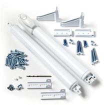 Kit de fechamento Storm Door Closer Andersen branco