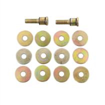 Kit de Fecho da Trava da Porta HUYILUN0104 para Freightliner