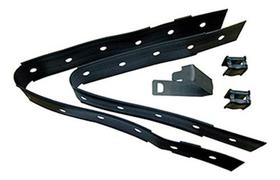 Kit De Feixe Mola Bucha Calço Batente Fiat Uno Uno Way Elba