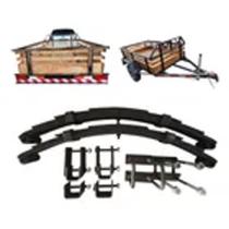 kit de feixe mola de 5 laminas 800kg total para carretinhas reboque trailers kit de feixe mola de 5 laminas 800kg total para carretinhas reboque trailers