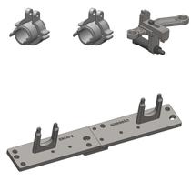 Kit de Ferr sincronismo dos motores GM 1.0 12V(3 cils) turbo