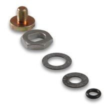 Kit de Ferragens de Agulha e Sede Holley 34-7 Dourado