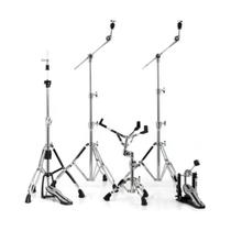 Kit de Ferragens Mapex HP4005 Estante Girafa 5 peças Cor:Aço Kit de Ferragens Mapex HP4005 Estante Girafa 5 peças Cor:Aço