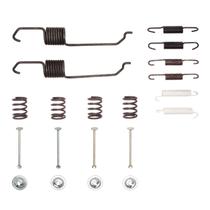 Kit de Ferragens para Freio a Tambor Traseiro Dynamic Friction 370-80010 Kit de Ferragens para Freio a Tambor Traseiro Dynamic Friction 370-80010