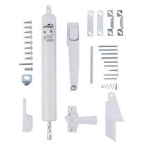 Kit de ferragens para portas Wright Products VLANWH Lanai White