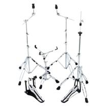 Kit de Ferragens Série 400 Mapex HP4005 Cromadas Kit de Ferragens Série 400 Mapex HP4005 Cromadas