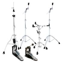 Kit de Ferragens Série Falcon 1000 Mapex HPF1000 Cromadas