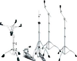Kit de Ferragens Tama SM5W Stage Master com Máquina de Chimbal, Estantes de Prato e Caixa e Pedal Kit de Ferragens Tama SM5W Stage Master com Máquina de Chimbal, Estantes de Prato e Caixa e Pedal