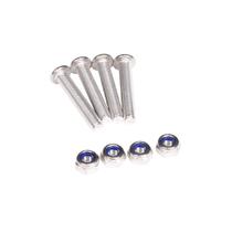 Kit de Ferragens TrailFX HRDWRKT2 em Aço Inox 304 Resistente à Corrosão Kit de Ferragens TrailFX HRDWRKT2 em Aço Inox 304 Resistente à Corrosão