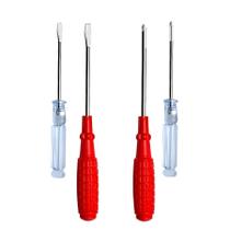 Kit De Ferramenta 2 Chaves De Fenda E 2 Phillips 17cm