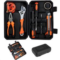 Kit De Ferramenta 8 Peças Jogo De Chaves Com Maleta Kit De Ferramenta 8 Peças Jogo De Chaves Com Maleta