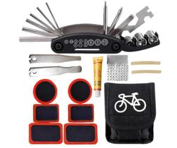 Kit de ferramenta e remendo para bicicleta - ECOODA