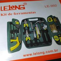 Kit De Ferramenta Lelong Le- 992 Kit De Ferramenta Lelong Le- 992
