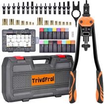 Kit de Ferramenta para Porca Rebite Trivd Frol 16" com 281 Peças de Porcas Kit de Ferramenta para Porca Rebite Trivd Frol 16" com 281 Peças de Porcas