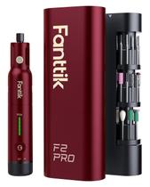 Kit de ferramenta rotativa sem fio Fanttik F2 PRO, 5 velocidades, 25.000 RPM