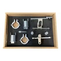 Kit De Ferramenta Trocar Correia Pms Gm 3 Cil Onix Tracker Turbo Kit De Ferramenta Trocar Correia Pms Gm 3 Cil Onix Tracker Turbo