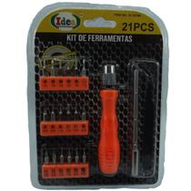 Kit de Ferramentas - 00ID-2939K - MARCA:IDEA - DS TOOLS