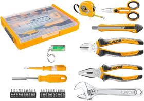 Kit de Ferramentas 11 Peças Ingco Kit de Ferramentas 11 Peças Ingco