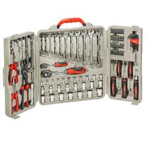 Kit de Ferramentas 110 Peças Worker 980803 Kit de Ferramentas 110 Peças Worker 980803