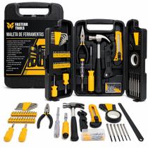 Kit De Ferramentas 142 Peças Fasterr FST142
