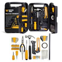 Kit De Ferramentas 142 Peças Fasterr FST142