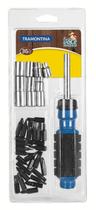 Kit de ferramentas 36 pcs tramontina