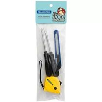 Kit de ferramentas 4 pcs Kit de ferramentas 4 pcs