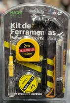 Kit de Ferramentas 5 Peças FR-27