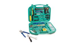 Kit de Ferramentas 65 peças com Maleta - Tramontina Kit de Ferramentas 65 peças com Maleta - Tramontina