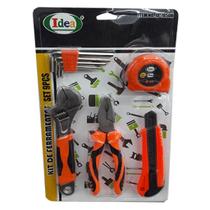 Kit de Ferramentas 9pçs 00ID-7850k Kit de Ferramentas 9pçs 00ID-7850k