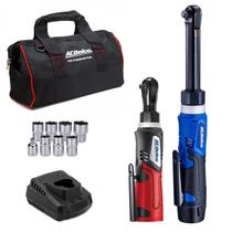 Kit de ferramentas ACDelco ARW1218-K18 Série G12 12V sem fio