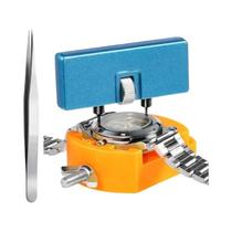 Kit De Ferramentas Ajustável 3 Em 1 Para Remoção De Fundo De Relógio, Abridor De Caixa De Relógio E Kit De Ferramentas Ajustável 3 Em 1 Para Remoção De Fundo De Relógio, Abridor De Caixa De Relógio E