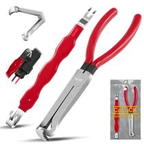 Kit de ferramentas: alicate de desconexão elétrica e separador de conectores