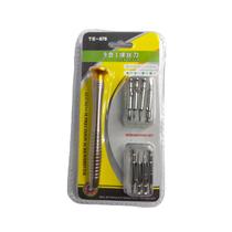 Kit de Ferramentas Assistência Técnica Eletrônicos 9 Peças - X-CELL