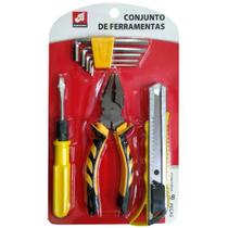 Kit de Ferramentas Barcelona com 8 Peças