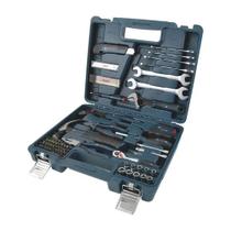 Kit De Ferramentas Bosch 89 Peças Azul 1600a03al2000 Azul