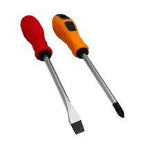 Kit de Ferramentas C/ 2 Chave Fenda/ Phillips