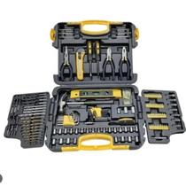Kit de ferramentas c/ 300 pçs
