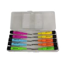 Kit de Ferramentas Chaves Coloridas Jogo de Chaves 10 Peças - X-CELL