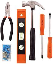 Kit de Ferramentas com 06 Peças BD75913 Black + Decker