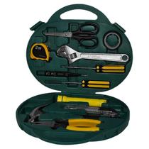 Kit de Ferramentas com 11 Peças e Maleta 011012B