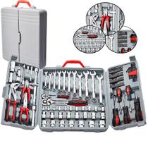 Kit de Ferramentas com 110 Peças e Maleta 9SR EDA