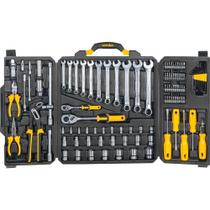Kit de Ferramentas com 110 Peças - Vonder