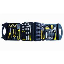 Kit de ferramentas com 117 peças Eda 8SH Kit de ferramentas com 117 peças Eda 8SH