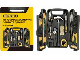 Kit de Ferramentas com 126 Peças Bomvink/bomder