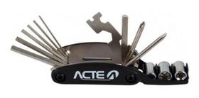 Kit De Ferramentas Com 14 Funções - Bikes E Outros - Acte