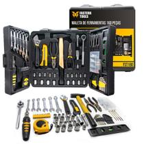 Kit De Ferramentas Com 160 Peças FST160 - Fasterr