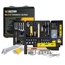 Kit De Ferramentas Com 160 Peças FST160 - Fasterr