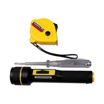 Kit de Ferramentas com 3 Peças 43408/133 Tramontina Master