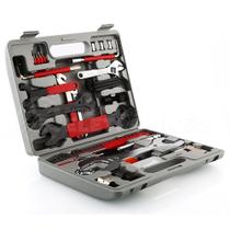 Kit De Ferramentas Com 44 Peças Com Maleta Portátil Universal Para Bicicleta Ciclismo Moto DY8314